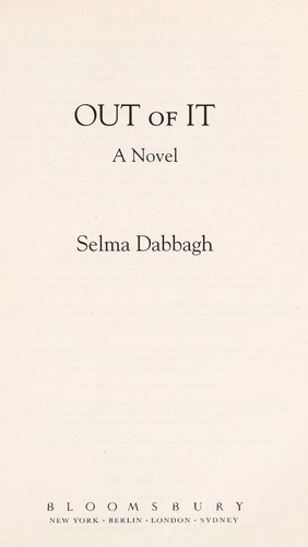 Cover of Out of It