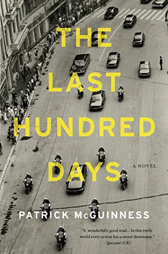 Cover of The Last Hundred Days: A Novel