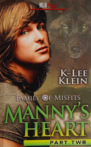 Cover of Manny's heart