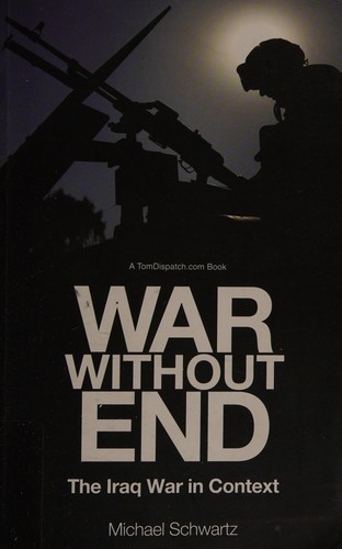 Cover of War without end