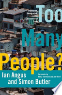 Cover of Too Many People?