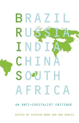 Cover of BRICS: An Anticapitalist Critique
