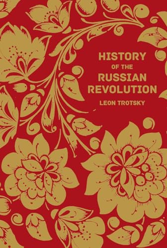 Cover of History of the Russian Revolution