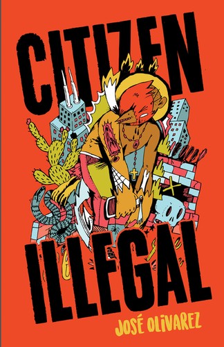 Cover of Citizen illegal