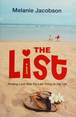 Cover of The list