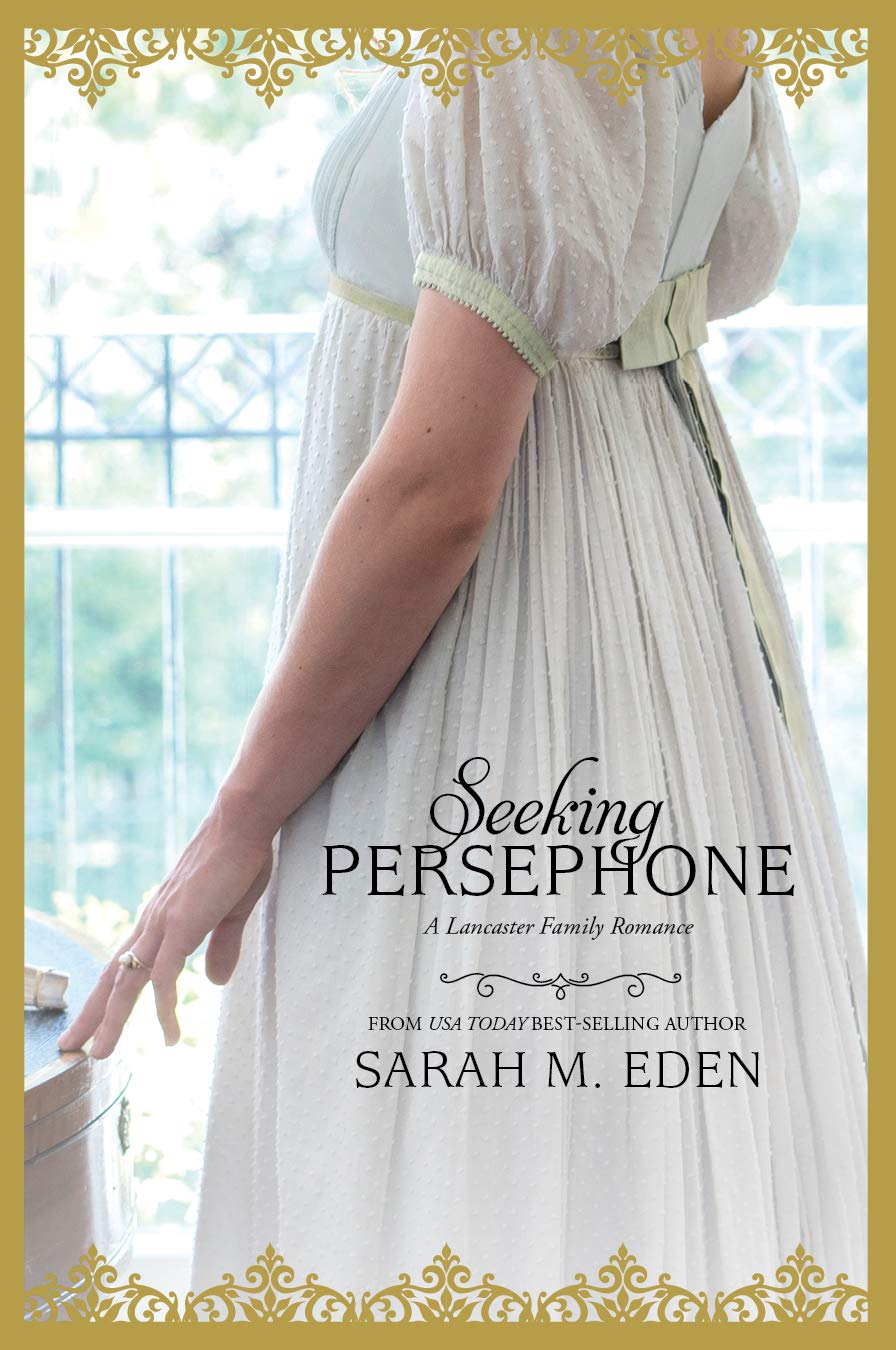 Cover of Seeking Persephone