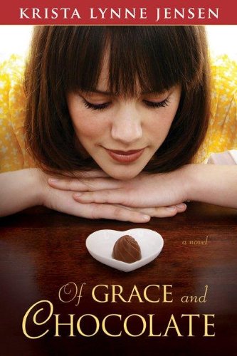 Cover of Of Grace and Chocolate