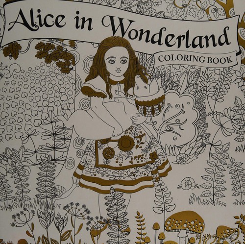 Cover of Alice in Wonderland