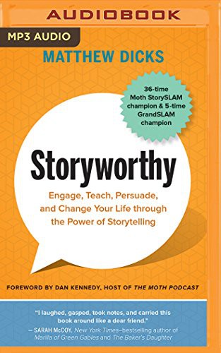 Cover of Storyworthy