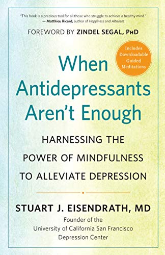 Cover of When Antidepressants Aren't Enough