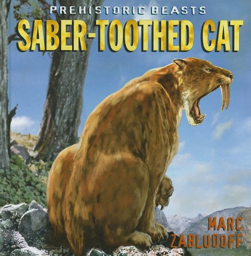 Cover of Saber-Toothed Cat