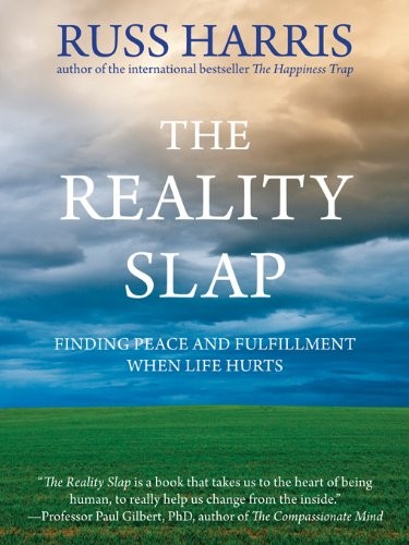 Cover of The reality slap