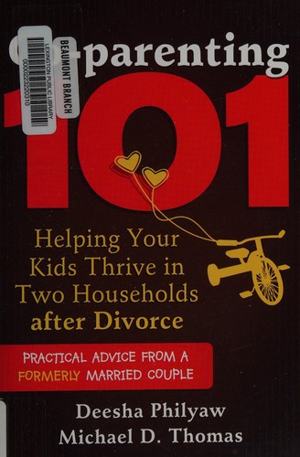 Cover of Co-parenting 101