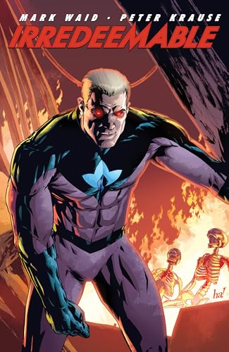 Cover of Irredeemable, Vol. 2