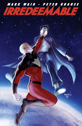Cover of Irredeemable, Vol. 5