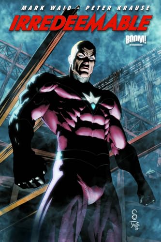 Cover of Irredeemable, Vol. 6