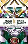 Cover of Mighty Morphin/Power Rangers, Book One