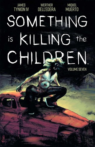Cover of Something is Killing the Children, Vol 7