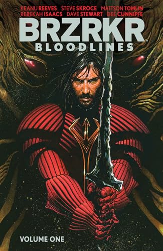 Cover of BRZRKR: Bloodlines, Vol. 1