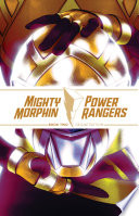 Cover of Mighty Morphin/Power Rangers: Deluxe Edition, Book Two