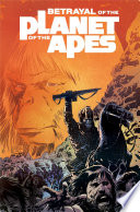 Cover of Betrayal of the Planet of the Apes