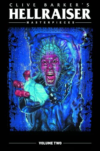 Cover of Clive Barker's Hellraiser Masterpieces, Vol. 2