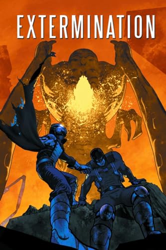 Cover of Extermination, Vol. 2: To Vaster Darkness
