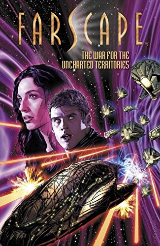 Cover of Farscape Vol. 7