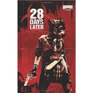 Cover of 28 Days Later, Vol. 1: London Calling