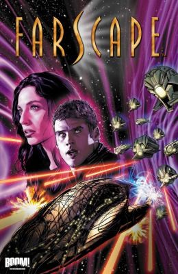 Cover of Farscape The War For The Uncharted Territories