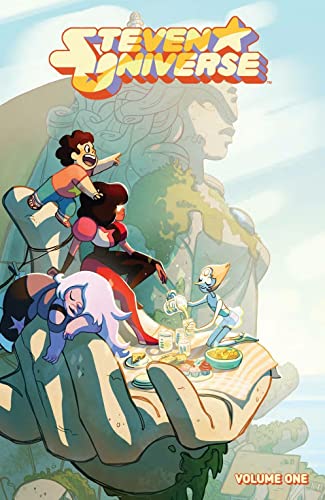 Cover of Steven Universe, Vol. 1