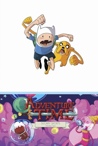 Cover of Adventure Time: Sugary Shorts, Vol. 2