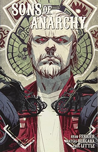 Cover of Sons of Anarchy Vol. 5