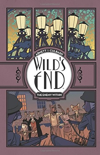 Cover of Wild's End, Vol. 2: The Enemy Within