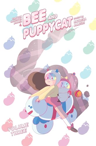 Cover of Bee and PuppyCat, Vol. 3