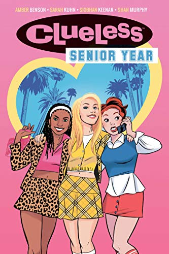 Cover of Clueless: Senior Year