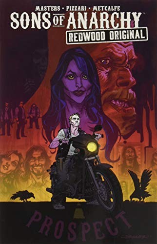 Cover of Sons of Anarchy : Redwood Original Vol. 1