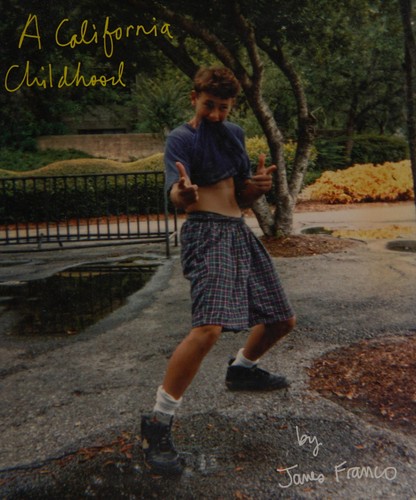 Cover of California Childhood