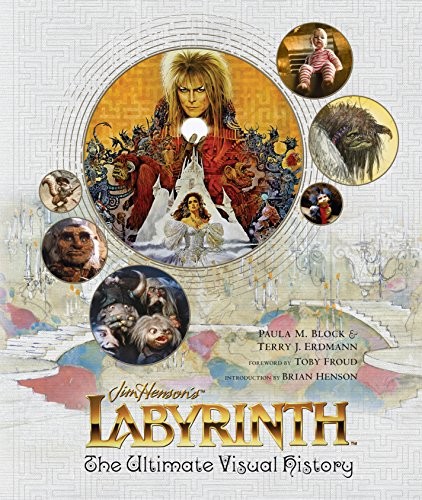 Cover of Labyrinth