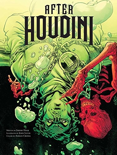 Cover of After Houdini