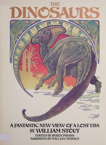 Cover of The dinosaurs