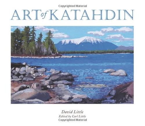 Cover of Art of Katahdin