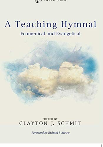 Cover of A Teaching Hymnal