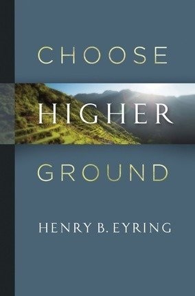 Cover of Choose Higher Ground