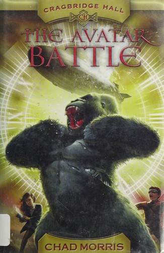 Cover of The avatar battle