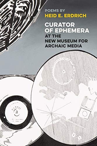 Cover of Curator of Ephemera at the New Museum for Archaic Media
