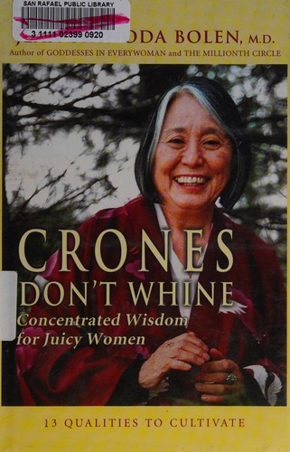 Cover of Crones don't whine