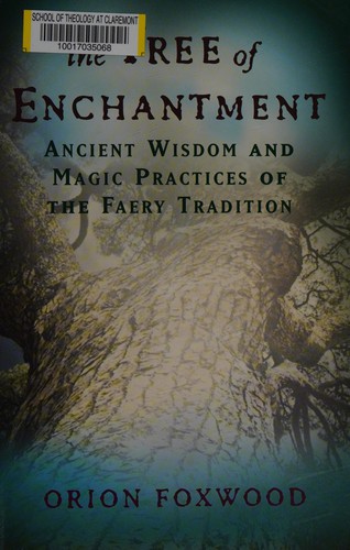 Cover of Tree of enchantment