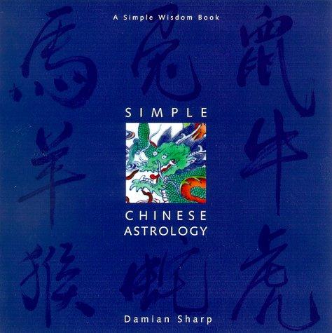 Cover of Simple Chinese astrology