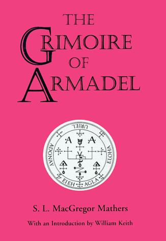 Cover of Grimoire of Armadel